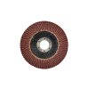 Kotouč brusný lamelový, 115mm, P40 GEKO