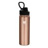 BERLINGERHAUS Lahev sportovní nerez 18/10 Rosegold Metallic Line 0,72 l BH-7764