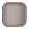 BERLINGERHAUS Forma na dort s titanovým povrchem 28x28 cm Taupe Collection BH-8667