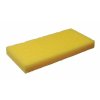 Náhradní povrch molitan hrubý 25x14x2,5cm