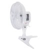 Ventilátor 15 cm s klipem a základnou Adler AD 7317
