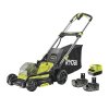 Aku sekačka Ryobi RY18LMX40C-240, 18V, 40cm