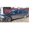 Plastové lemy blatníku Škoda Octavia II 2004-2013 - jemný desén
