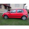 Plastové lemy blatníku Hyundai Getz 3 dveř 2002-2011