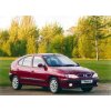 Plastové lemy blatníku Renault Megane 5dveř 1999-2002