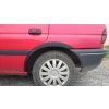 Plastové lemy blatníku Ford Escort 3dveř 1995-2002