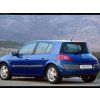 Plastové lemy blatníku Renault Megane II 3/5 dveř 2002-2008