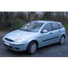 Plastové lemy blatníku Ford Focus I 4/5 dveř 1998-2007