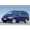 Plastové lemy VW Sharan, Ford Galaxy, Seat Alhambra 1995-2000