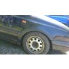 Plastové lemy blatníku VW Golf III Combi 1991-1998