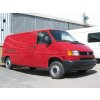 Plastové lemy blatníku VW Transporter T4 1990-2003