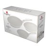 BERLINGERHAUS Sada pánví s titanovým povrchem 3 ks Sahara Marble Collection BH-8398