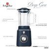 BERLINGERHAUS Stolní mixér se skleněnou nádobou 1,5 l 1000 W Deep Sea Collection BH-9766