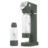 BERLINGERHAUS Výrobník sody SODABAR + 2 lahve Matte Green Collection BH-9785