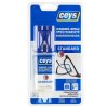 CEYS epoxidové dvousložkové lepidlo standard 28g