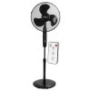 Elektrický ventilátor stojanový 40cm, 45W, s dálkovým ovládáním