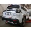 Tažné zařízení Suzuki SX4 S-Cross 2013-2021 , bajonet, Galia