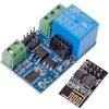 Modul relé ESP8266 s wifi modulem ESP-01, napájení 8-30V