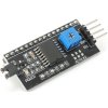 Adaptér-převodník I2C pro displej LCD1602 a 2004