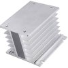Chladič pro bezkontaktní relé SSR, proudy do 100A, H typ