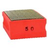Diamantová brusná houba 93x59x32mm, D50 MAR-POL