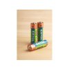 Baterie alkalické EXTOL ENERGY ULTRA +, 4ks, 1,5V AAA (LR03), EXTOL ENERGY
