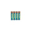 Baterie alkalické EXTOL ENERGY ULTRA +, 4ks, 1,5V AAA (LR03), EXTOL ENERGY