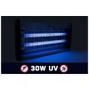 Lapač hmyzu, insekticidní UV lampa 30 W - GEKO