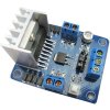 Driver, duální řadič pro krokový motor, modul s L298N