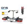 Nosič kol Oris Tracc V2 - 2 kola, na tažné zařízení