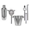 EXCELLENT HOUSEWARE Shaker na koktejly nerez sada 7 ks KO-A12405160