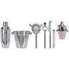 EXCELLENT HOUSEWARE Shaker na koktejly nerez sada 7 ks KO-A12405160