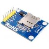 GSM modul SIM800L V2.0 s anténou pro Arduino