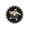 Kotouč diamantový segmentový 230x22.2x10mm KELTIN