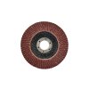 Kotouč brusný lamelový, 115mm, P60 GEKO