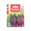 Rychlospojka na hadici STOP, 3/4", PP, ABS, EXTOL PREMIUM