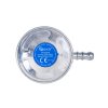 Regulátor tlaku plynu, úhlový 37 mbar, 1,5 kg/h - GEKO