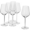 ALPINA Sklenice na víno 370 ml sada 6 ks ED-286430