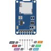 Čtečka Micro SD karet - modul SPI - 6pin