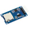 Čtečka Micro SD karet - modul SPI - 6pin