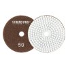 Diamantový kotouč leštící Strend Pro Premium, suchý zip, P50