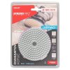 Diamantový kotouč leštící Strend Pro Premium, suchý zip, P1500