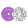 Diamantový kotouč leštící Strend Pro Premium, suchý zip, P1500