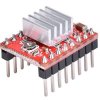Driver, řadič pro krokový motor, modul s A4988