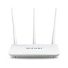Router Tenda F3 (F303) WiFi N Router 802.11 b/g/n, 300 Mbps, WISP, Un