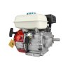 Spalovací motor 7 HP/20 mm, pro čerpadla nebo centrály, s 1/2 mechanickou redukcí otáček - MAR-POL