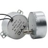 Synchronní motorek 49KTYZ, 230V~ 4W s převodovkou, 2,5RPM