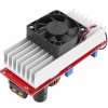 Napájecí modul, step-up měnič CV/CC 1500W /DC-DC nabíječka/