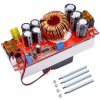 Napájecí modul, step-up měnič CV/CC 1500W /DC-DC nabíječka/