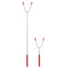 Grilovací vidlice teleskopická 24,5-83,5cm